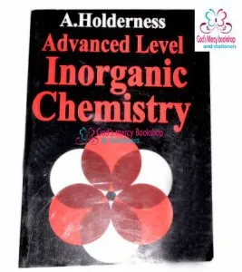 Advanced Level Inorganic Chemistry Holderness