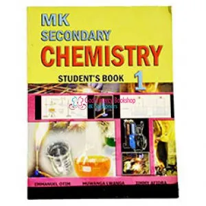 MK Secondary Chemistry Book 1