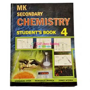MK Secondary Chemistry Book 4