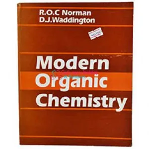 Modern Organic Chemistry