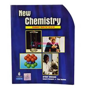 New Chemistry for S3 & S4
