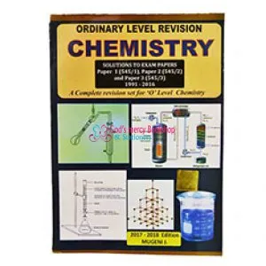 Ordinary Level Revision Chemistry by Mugeni James