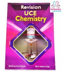 Longhorn  Revision UCE Chemistry