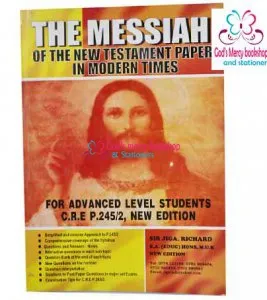 The Messiah of The New Testament Paper