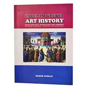 Excel in O'level Art History