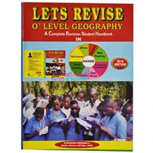 Lets Revise O'level Geography