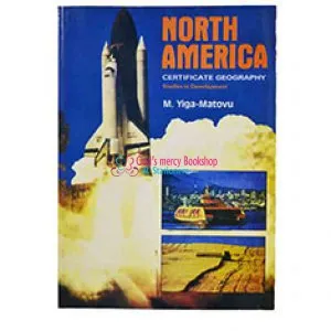 North Ameica Certificate Geography