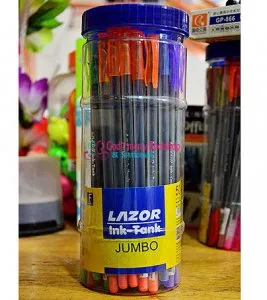 Lazor ink-tank pens @each