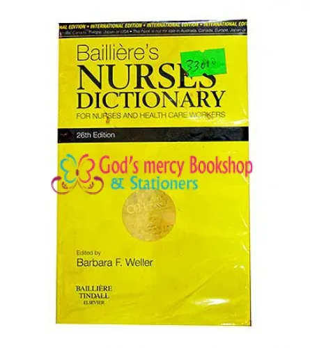 Nurses Dictionary