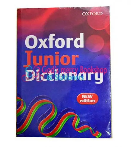 Oxford Junior Dictionary