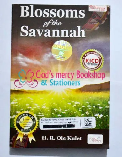Blossoms of the savannah