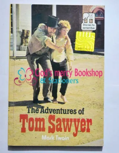 The advantures of Tom Sawyer