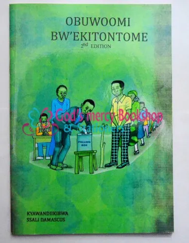 Obuwomi Bwekitotontome