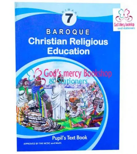 Baroque Christian Religious Education Book 7