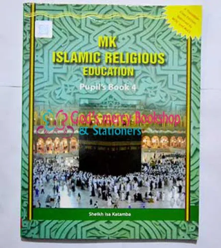 MK islamic Religious Education Book 4