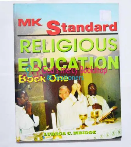 MK Religious Education Book 1