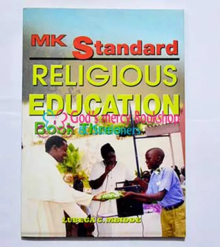 MK Standard Religious Education Book 3