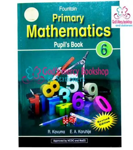 New Fountain Primary Mathematics Book 6