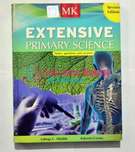 Vivid Extensive Primary Science