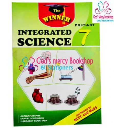 The winner Integrated Science Book 7