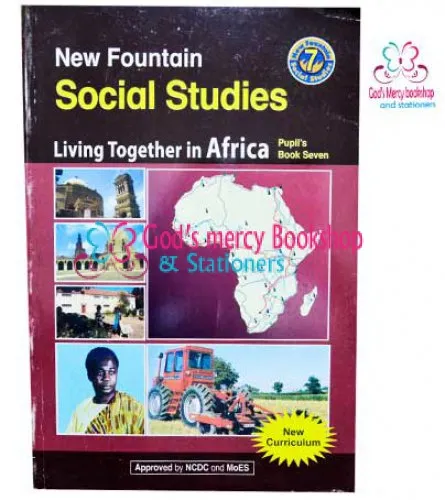 New Fountain Social Studies Book7