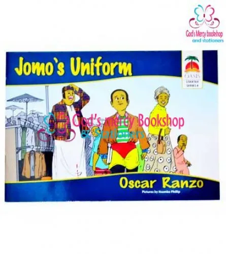 Jomo's Uniform