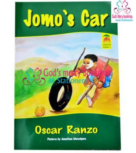 Jomo's Car