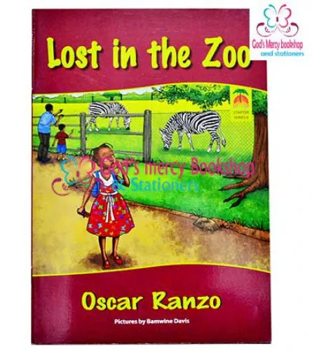 Lost In The Zoo