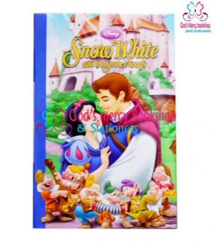 Snow white and the seven dwarfs