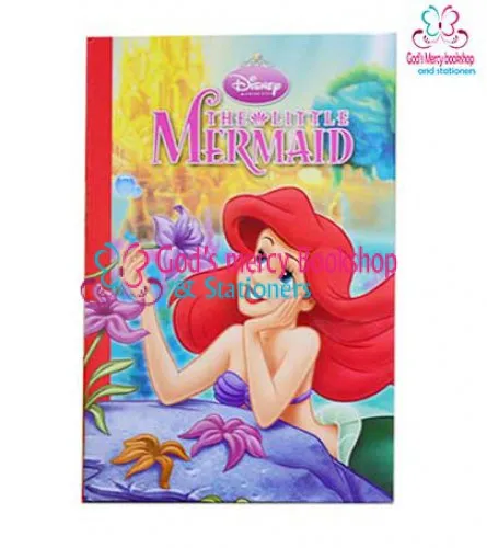 The little mermaid
