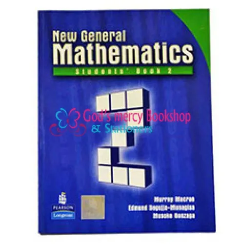 New General Mathematics Book 2