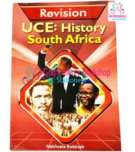 Revision UCE: History South Africa