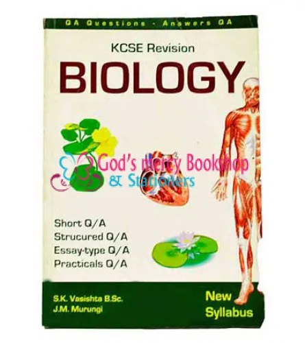 KCSE Revision Biology