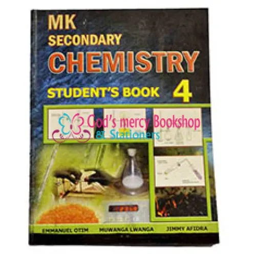 MK Secondary Chemistry Book 4