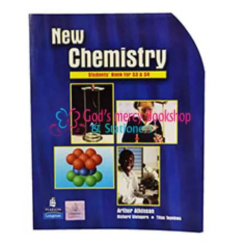 New Chemistry for S3 & S4