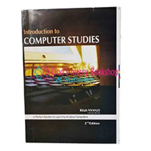 Introduction To Computer Studies
