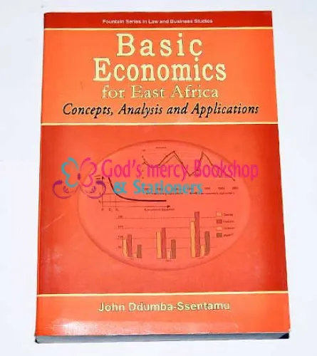 Basic Economics For East Africa