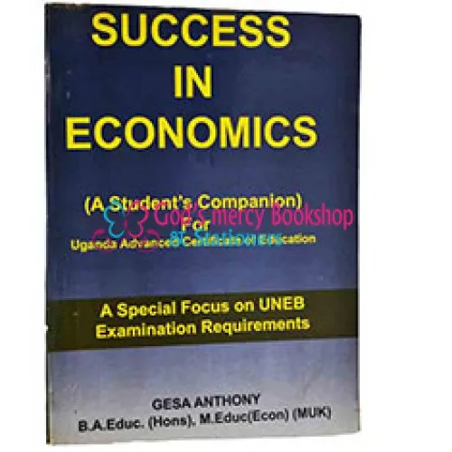 Success In Economics