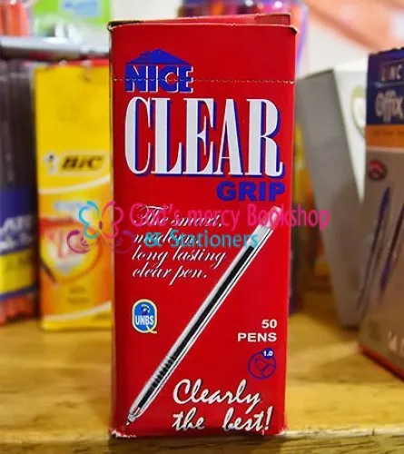 Nicelear Ball Pen 50Pcs