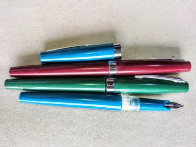 Youth fountain pen