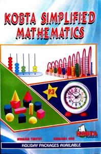 Kobta Simplified Mathematics P.3