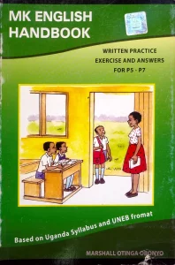 MK English Hand Book (New edition)
