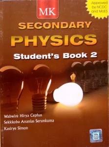 MK Secondary Physics Book 2