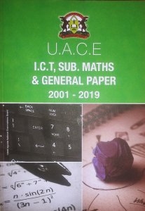 U.A.C.E I.C.T, Sub. Maths & General paper Question Bank