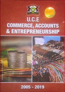 U.C.E Commerce, Accounts & Enterprenuership