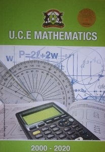 U.C.E Mathematics Question Bank