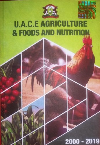 U.A.C.E Agricuclure Question Bank