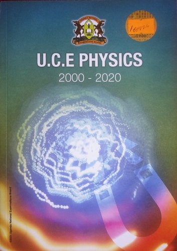 U.C.E Physics Question Bank
