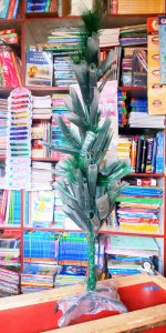 Christmas tree (1m tall)