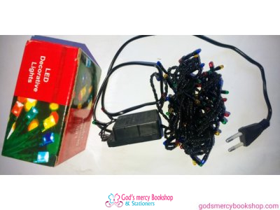 Small multi color twinkle lights